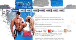 Desktop Screenshot of fitkotwister.cz